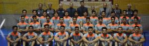 گزارش تصویری نخستین اردوی تیم ملی نوجوانان آقایان-گروه دوم